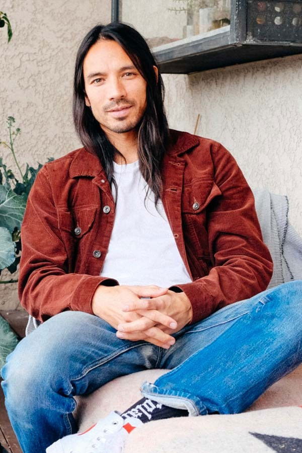 Kenny Anderson backdrop