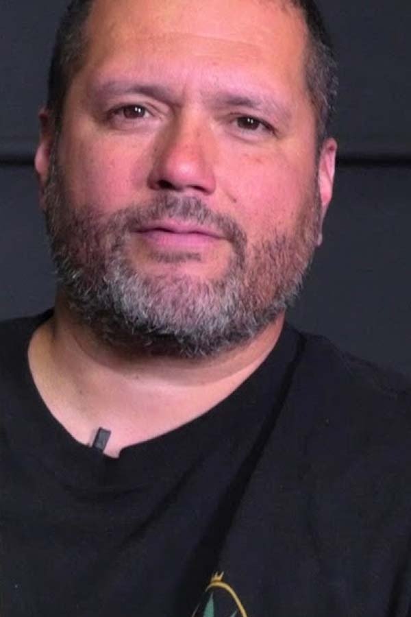 Rudy Johnson backdrop