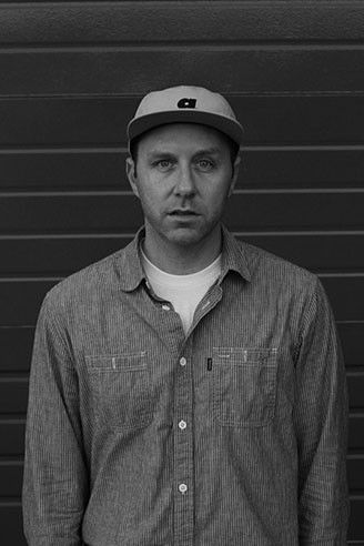 Tony Ferguson backdrop