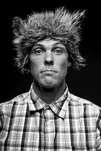 Rick Howard backdrop