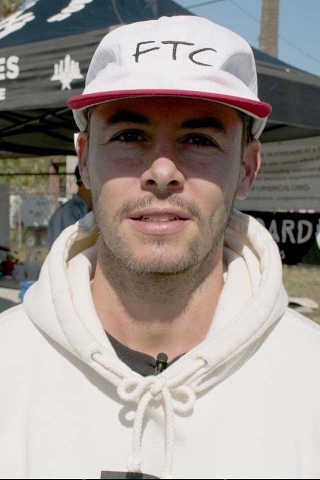 Jack Curtin backdrop