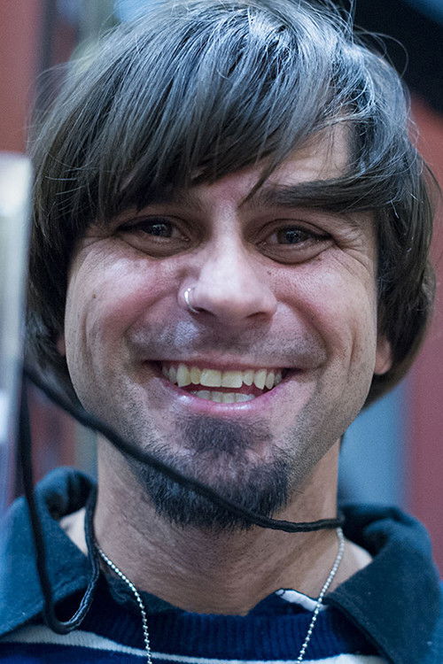 Louie Barletta backdrop