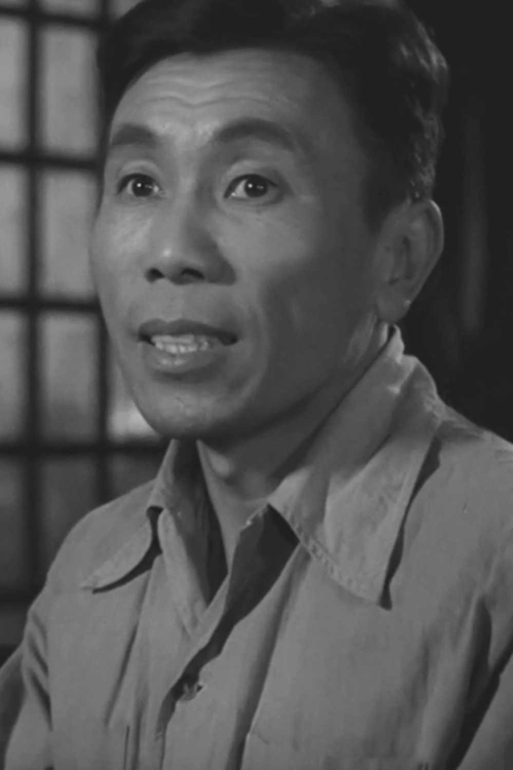 Xiasheng Liu backdrop