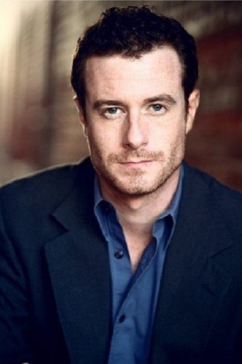 Brace Harris backdrop