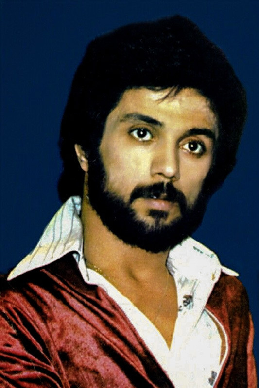 Dariush Eghbali backdrop