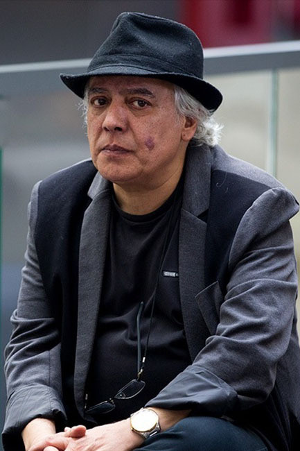 Sirus Alvand backdrop