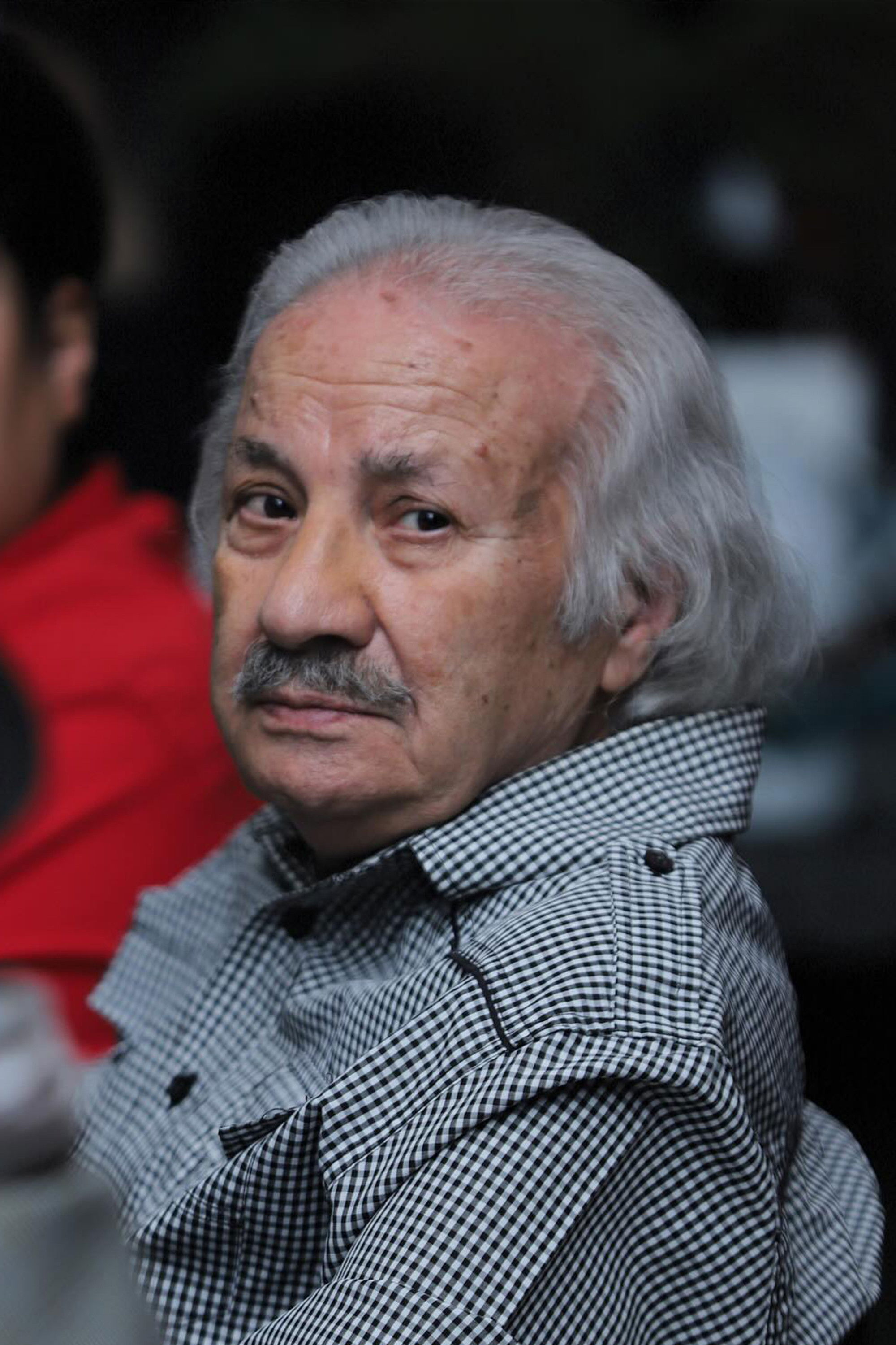 Saeid Pirdoost → Said Pirdust backdrop