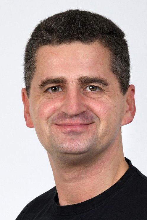 Petr Burian backdrop