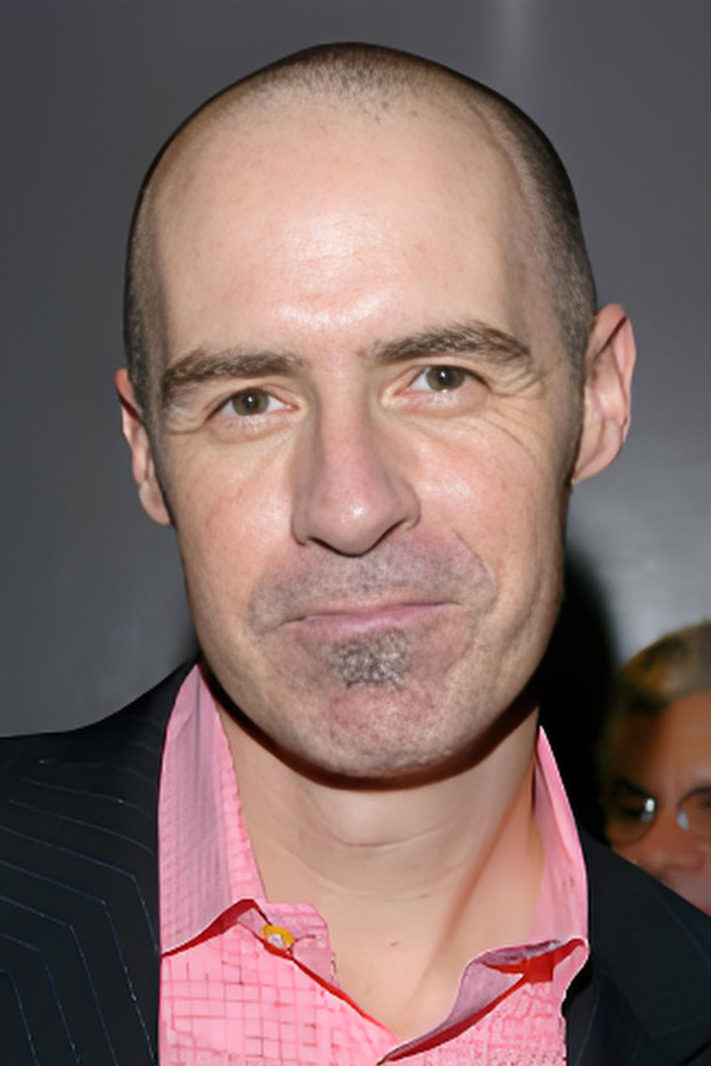 Gari Mckendri backdrop