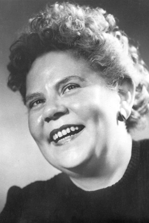 Erna Sellmer backdrop