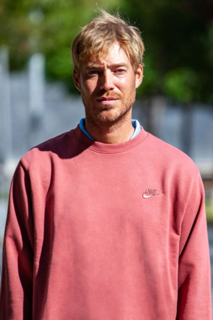 Erik J Pettersson backdrop