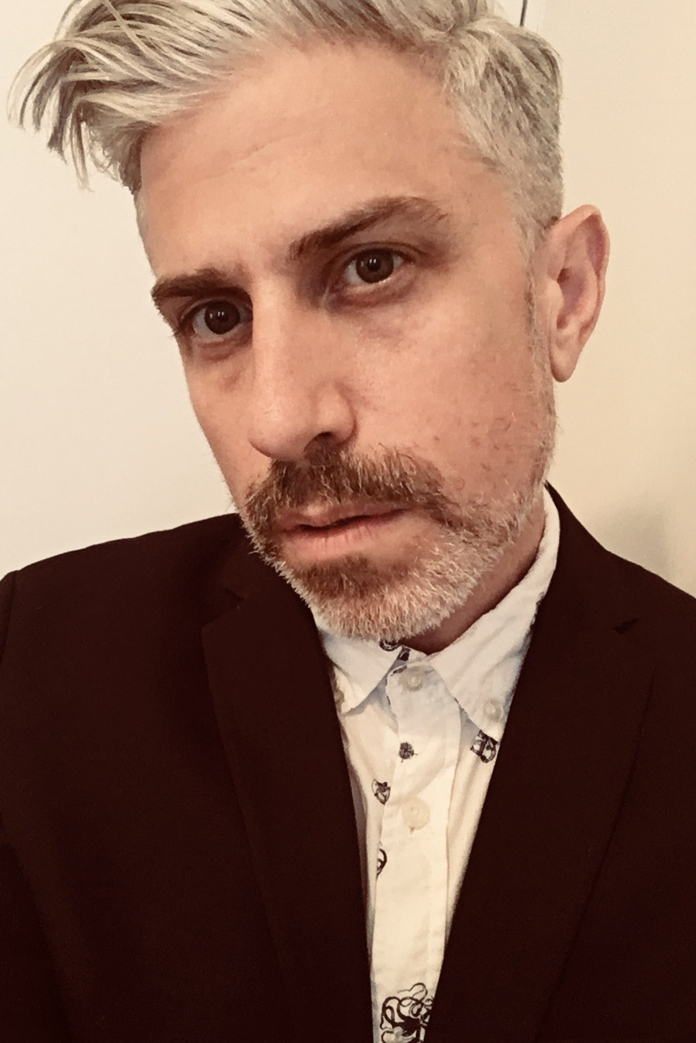 Robert Boocheck backdrop