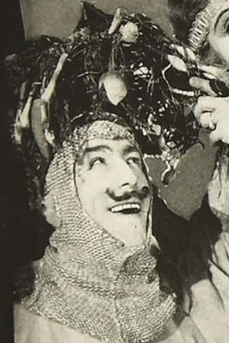 James Quinn backdrop