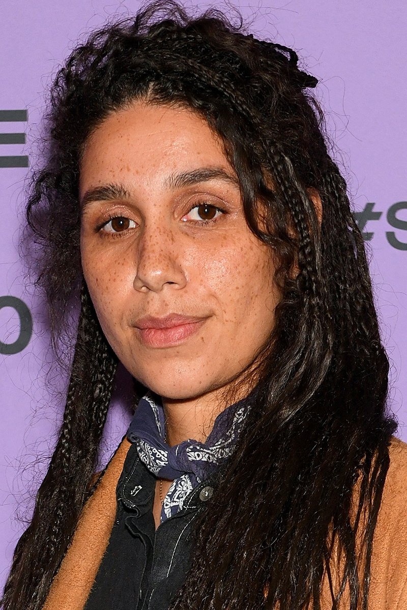 Garrett Bradley backdrop