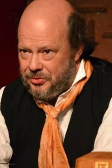 Alain Leclerc backdrop