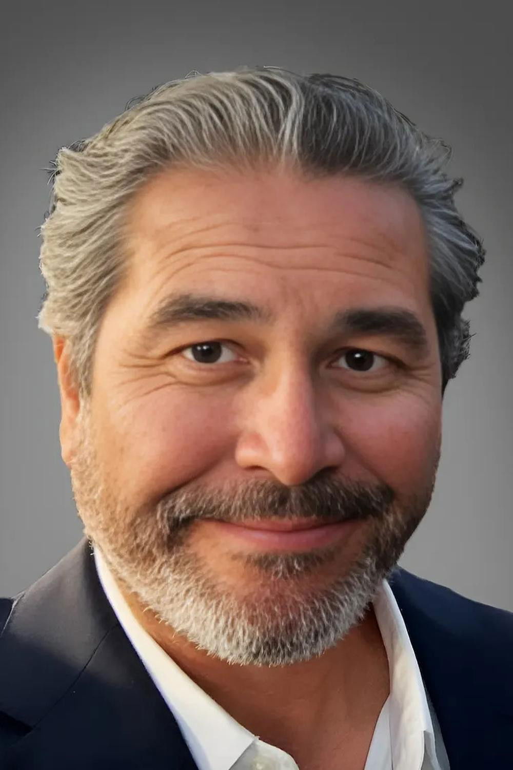 Thomas Hayslip backdrop