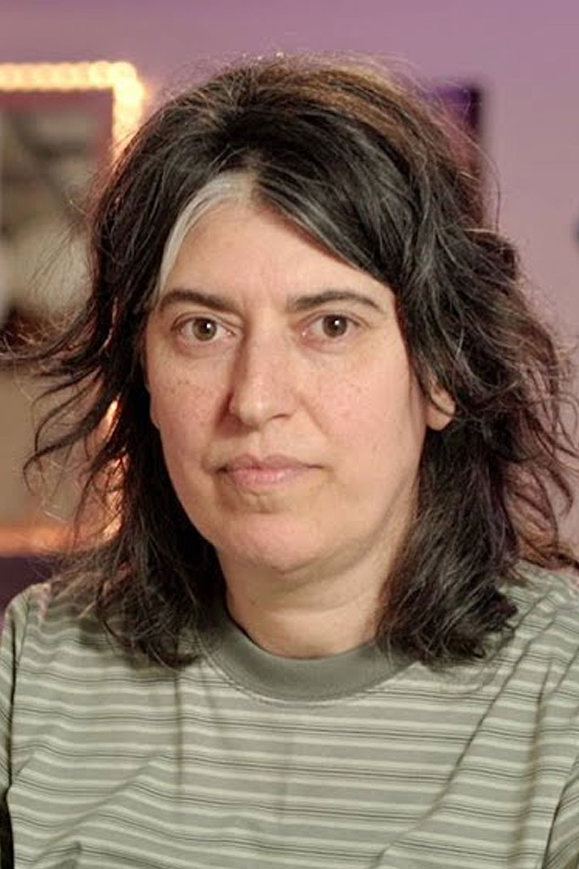 Liliana Paolinelli backdrop