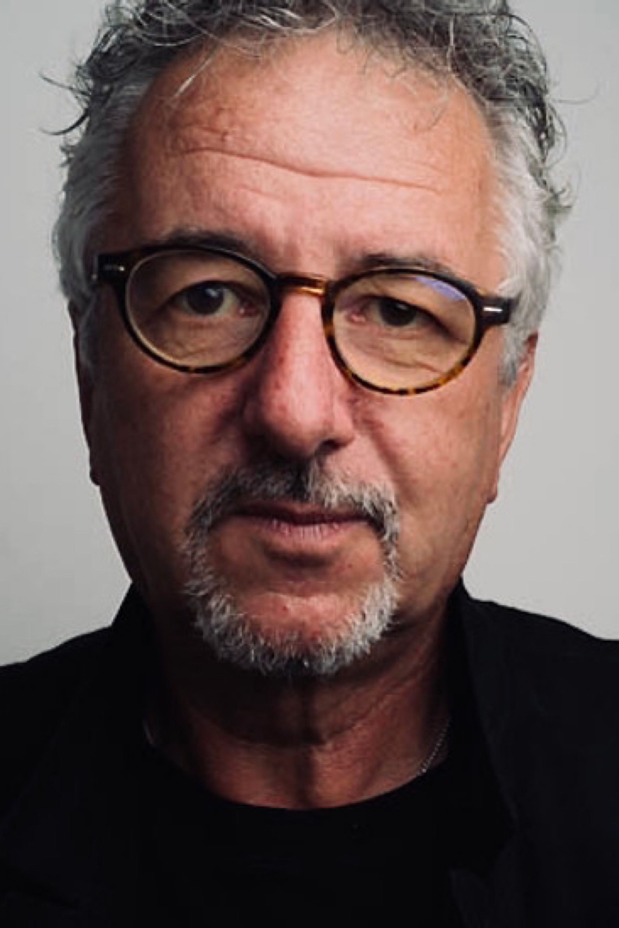 Simon Mattacks backdrop