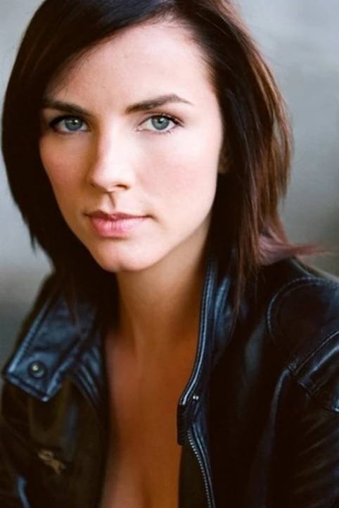 Amber Marie Bollinger backdrop