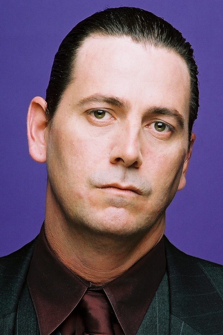 Johnny D'Agostino backdrop