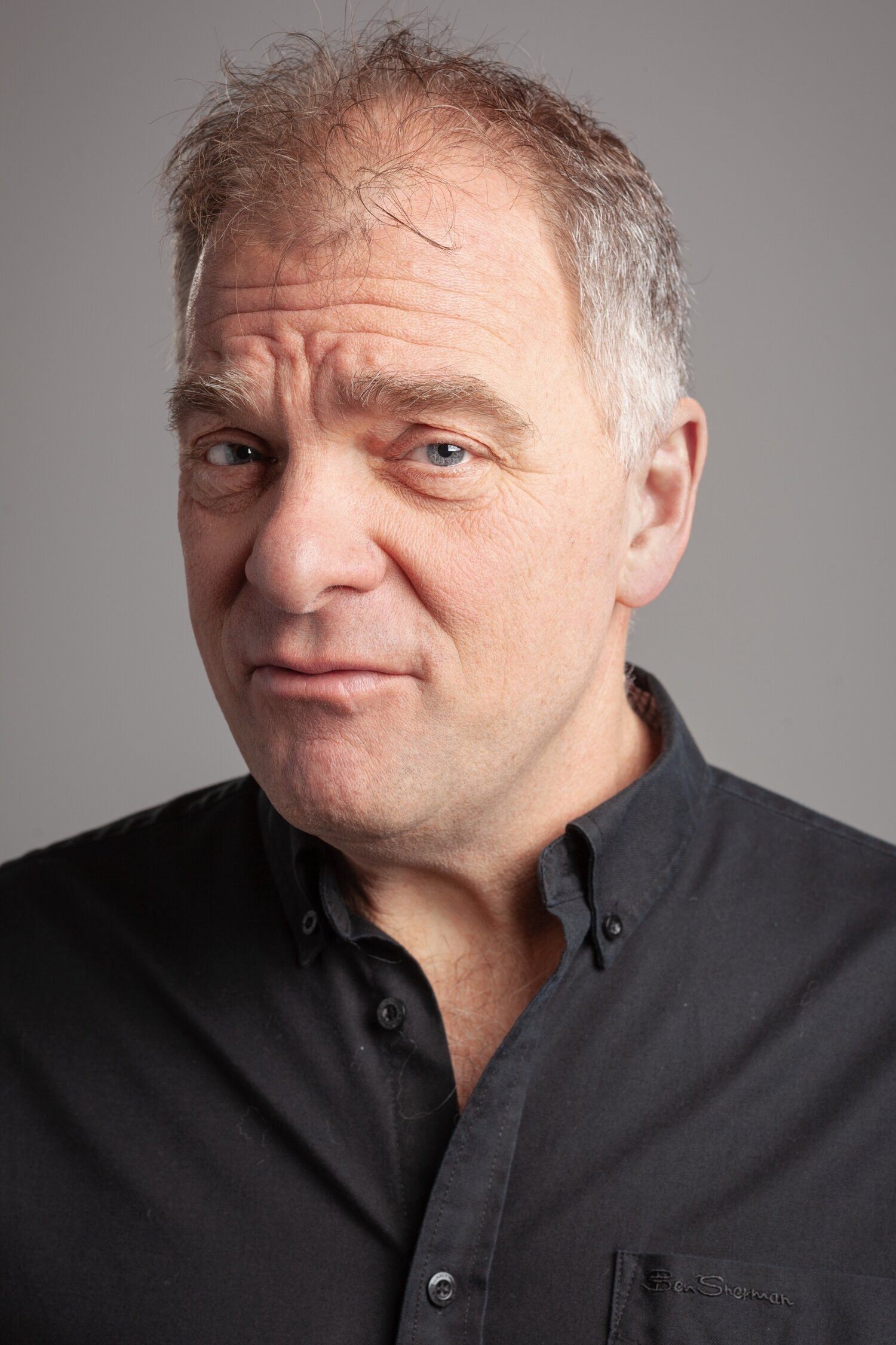 Denis Marchand backdrop