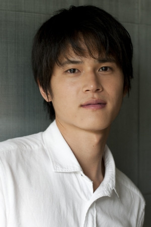 Tomofumi Okumura backdrop