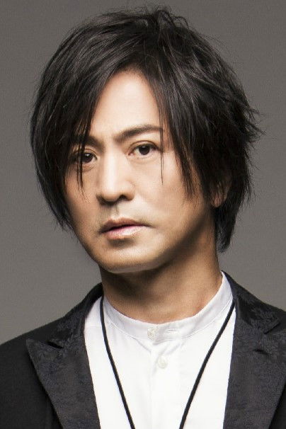 Chang Hung-Liang backdrop