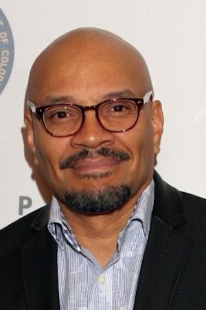 Rusty Cundieff backdrop