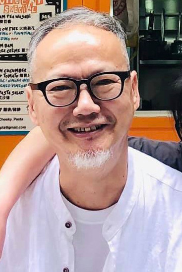 Four Tse Liu-Shut backdrop