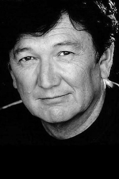 Christopher Haskell backdrop