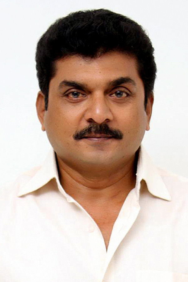 Rasheed Ummer backdrop