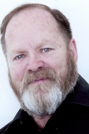 Chris Anderson backdrop