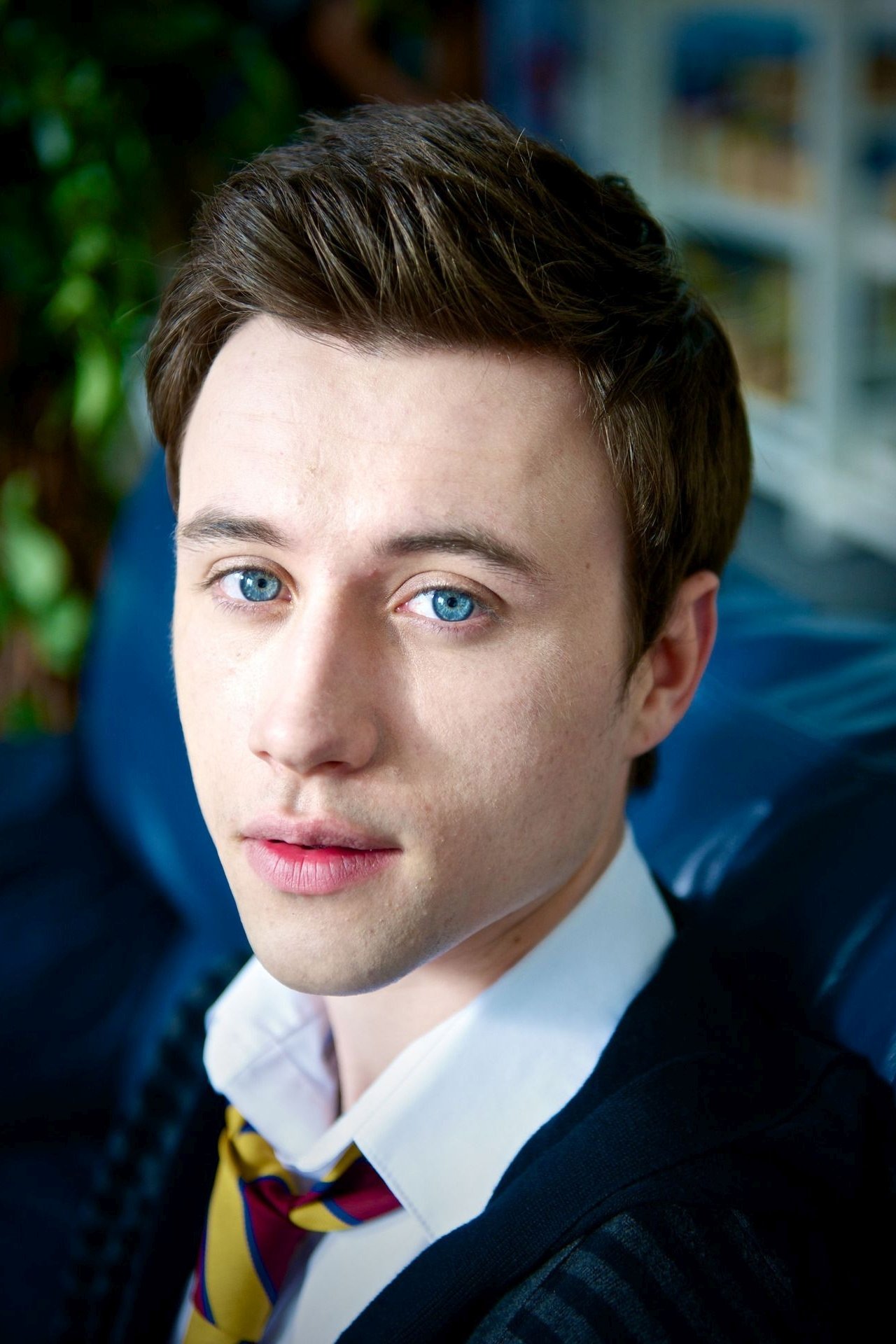 Shane O'Meara backdrop