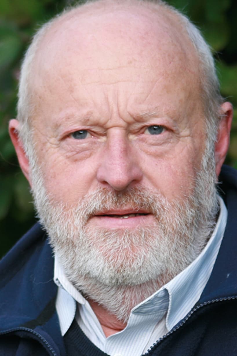 James Warrior backdrop