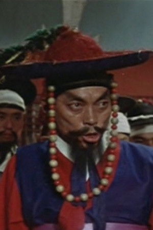 Lee Up-dong backdrop