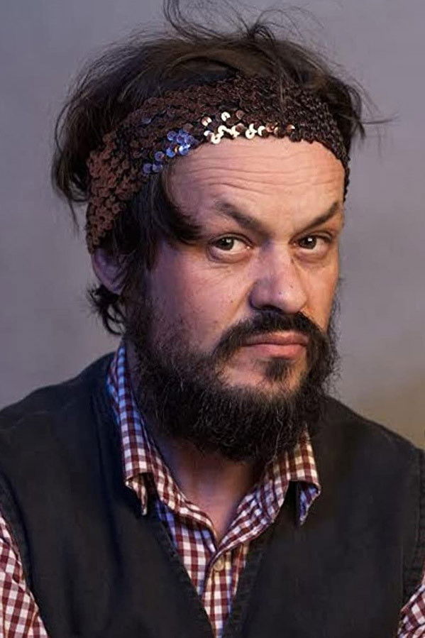 Tomáš Bambušek backdrop