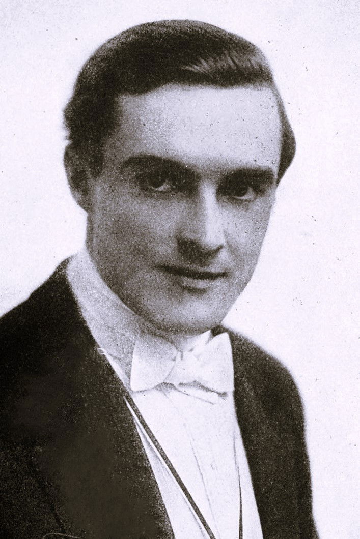 Ray Gallagher backdrop