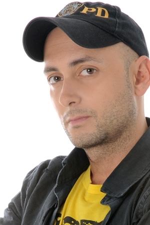 Enriko Venti backdrop