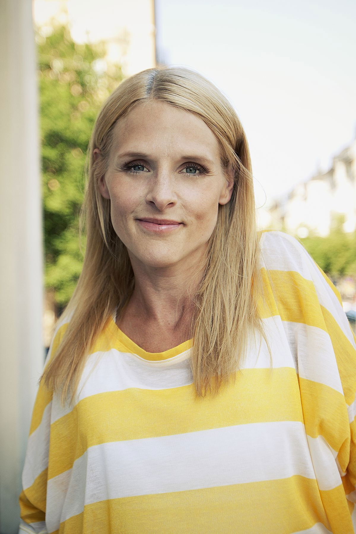 Karin af Klintberg backdrop