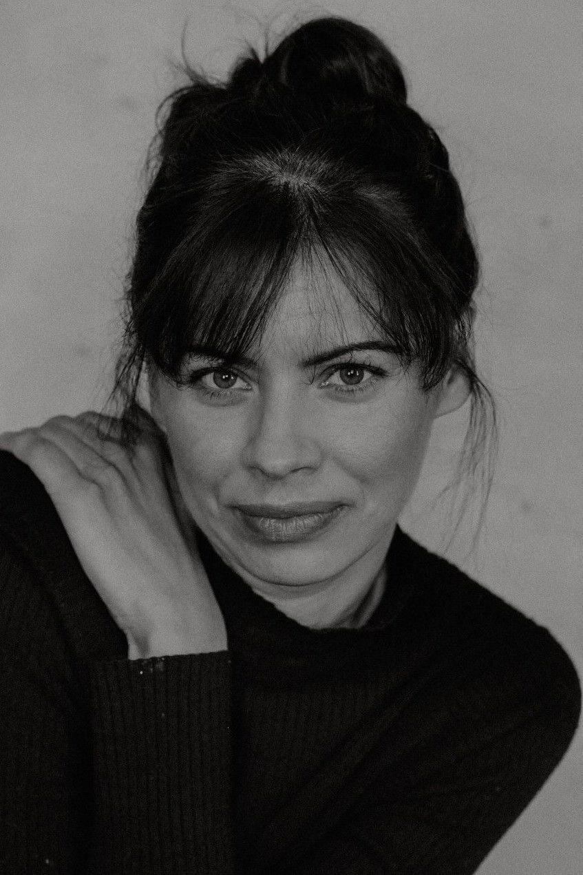 Kaia Skoblov backdrop