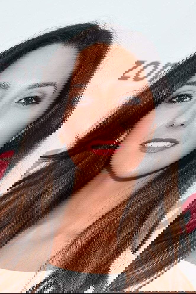 Adriana DeGirolami backdrop