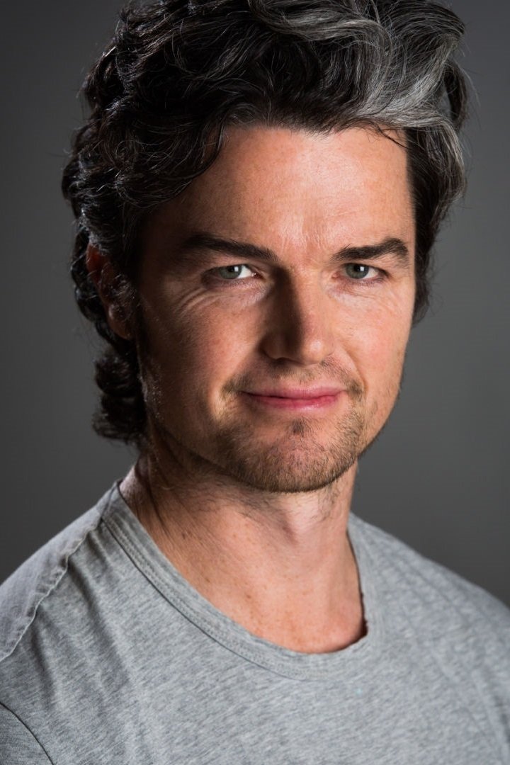 Estevez Gillespie backdrop