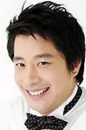 Kim Jin-geun backdrop