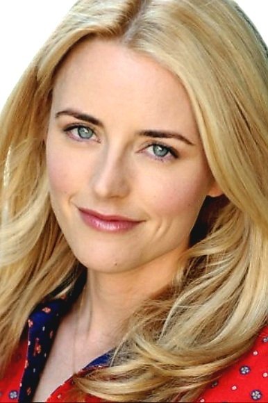 Trilby Glover backdrop