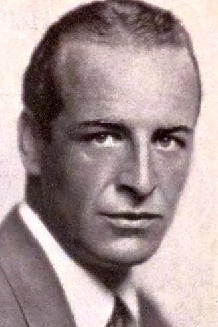 Reginald Simpson backdrop