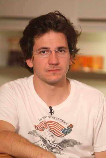 Juraj Mokrý backdrop