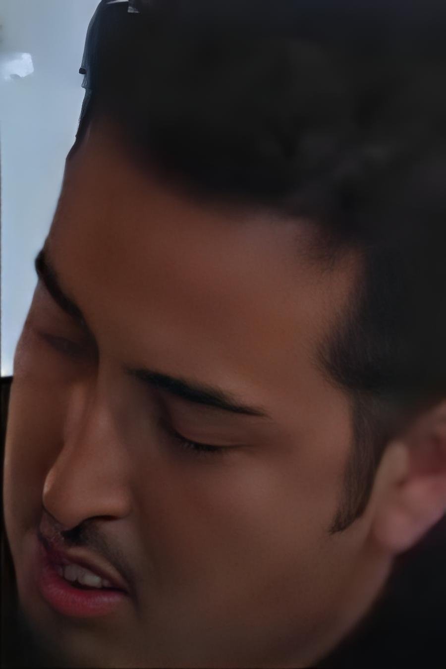 Andre Madness backdrop