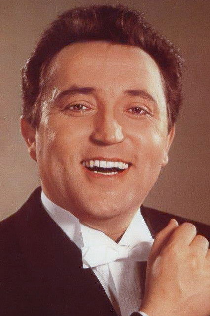 Fritz Wunderlich backdrop