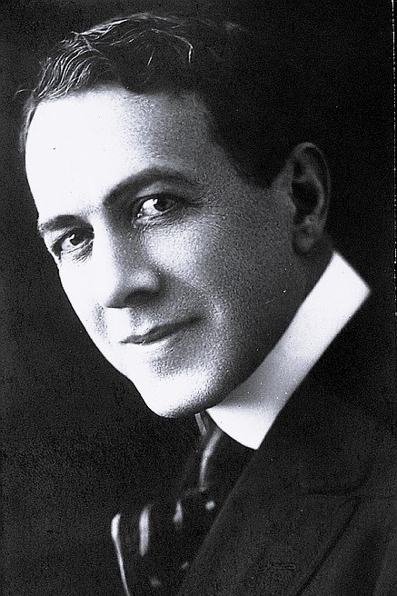 Lionel Adams backdrop