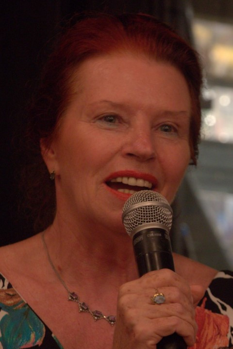 Tereza Trautman backdrop